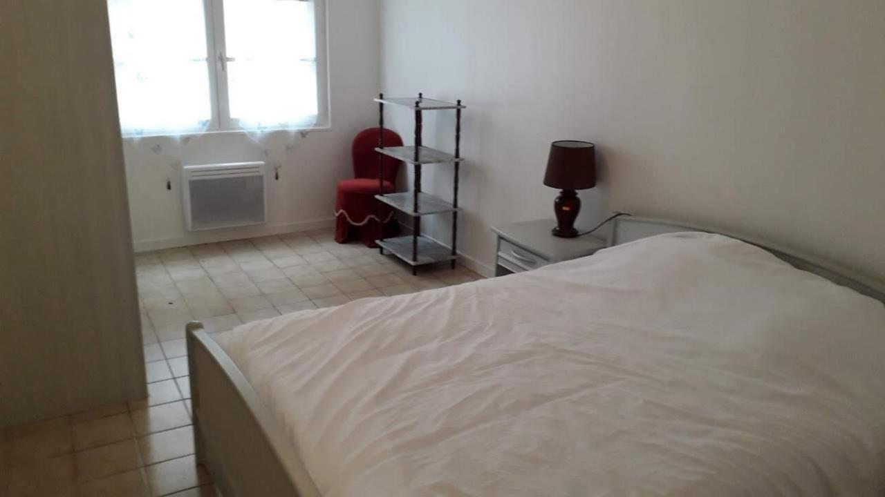 Le Goeland Appartement Dieppe Buitenkant foto
