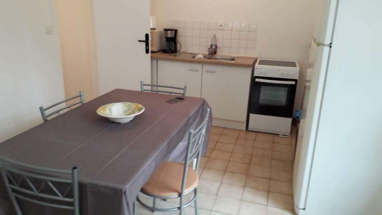 Le Goeland Appartement Dieppe Buitenkant foto